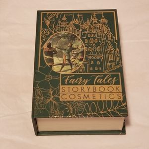 Storybook Cosmetics- Robinhood 6 pan palette